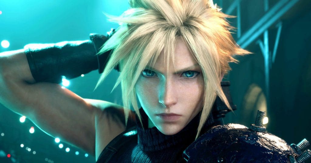 Square Enix Releases Final Fantasy 7 NFTs