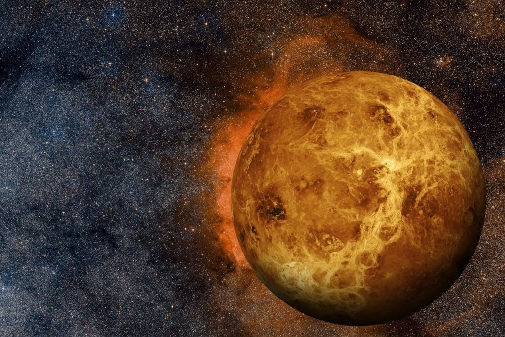 Venus Has An Active Volcano New Images Confirm