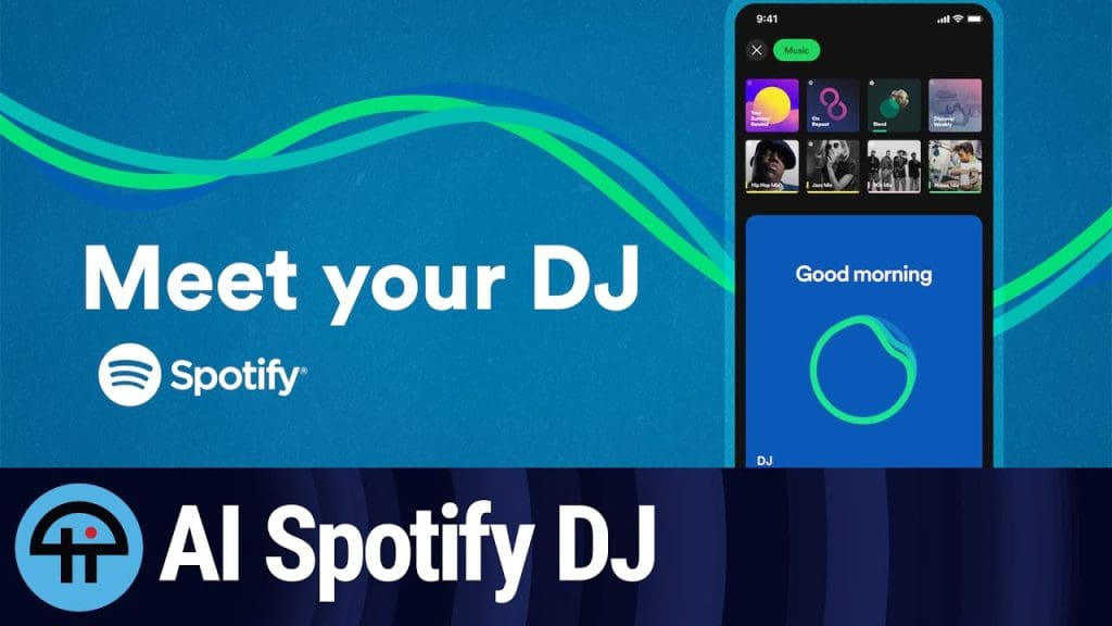 New Spotify DJ Is Here