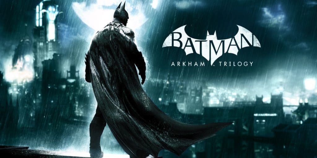 Batman Arkham Trilogy Will Be Available On Switch