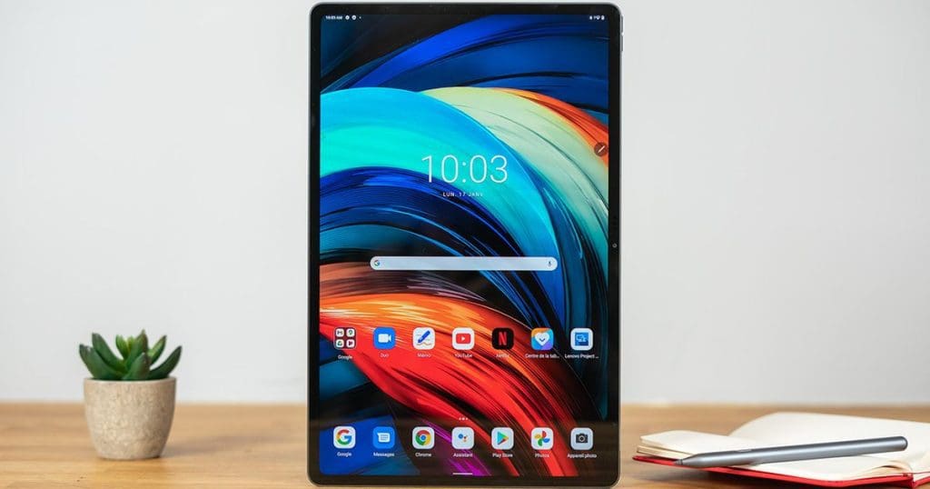 Lenovo Tab Extreme 2023 Review