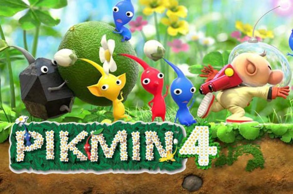 Pikmin 4 Trailer Released Along With The Demo