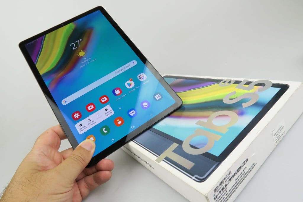 Samsung Galaxy Tab S6 Lite Review