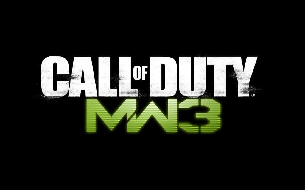 Video Game Trailer For COD MW3 Out