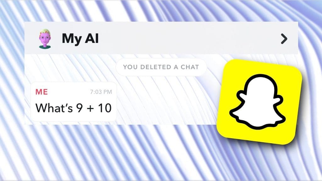 Snapchat AI Posted A Story And Then Crashed Leading To Mass Panic