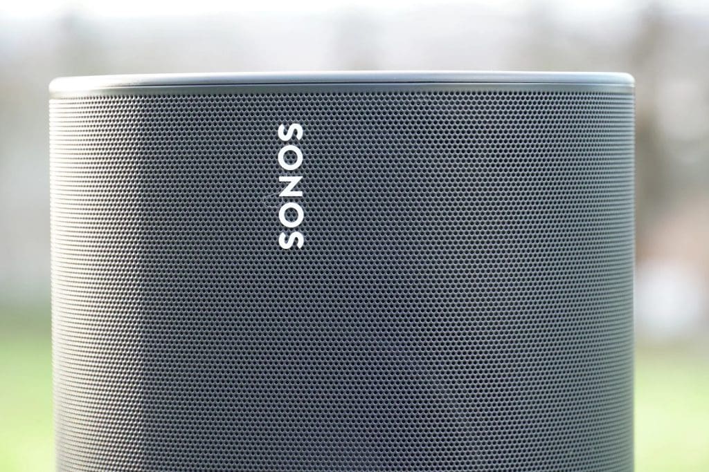 Sonos Move 2 Boasts Of A Stereo Sound And A Powerful Battery