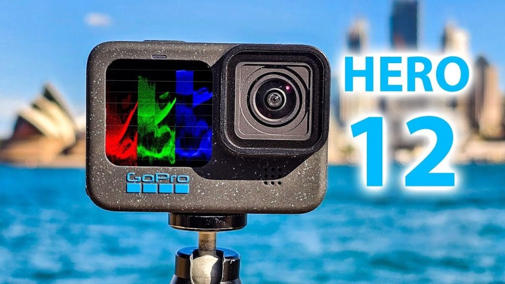 The GoPro Hero 12 Meets Expectations And More