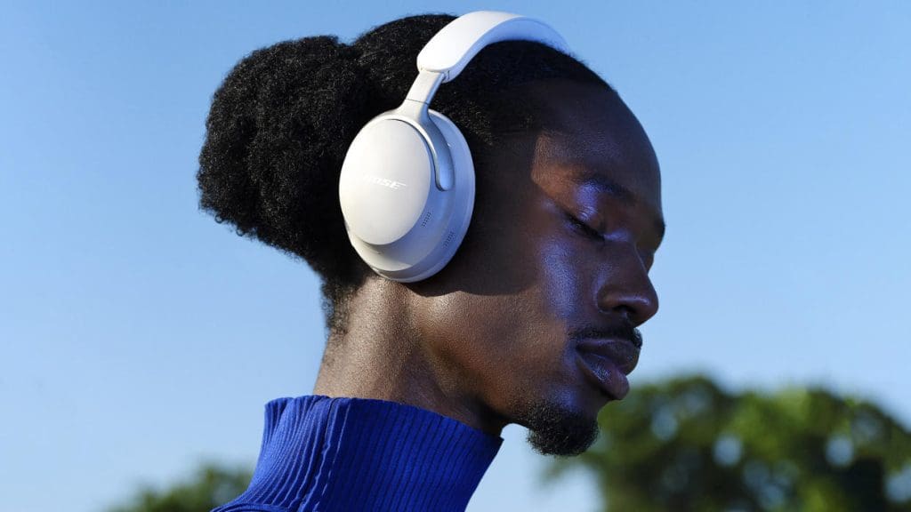 QuietComfort Ultra Headphones Revealed By Bose